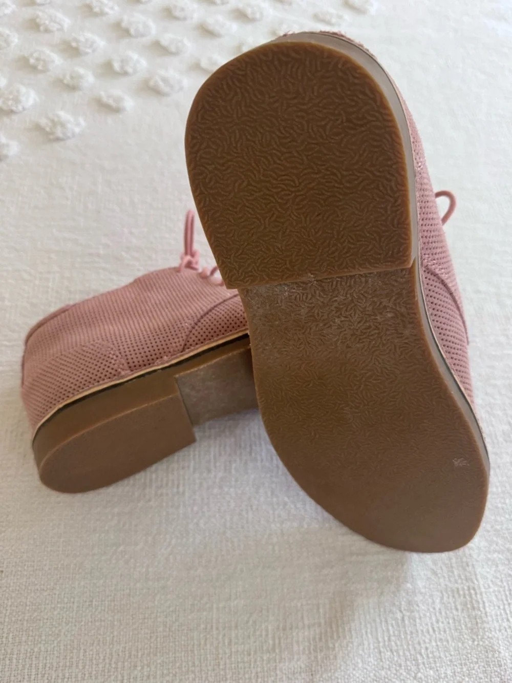 Reaction Kenneth Come Desert Chukka vented boot -SZ 8M pastel #